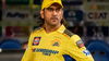 MS Dhoni to play cricket for the next 5 years in CSK