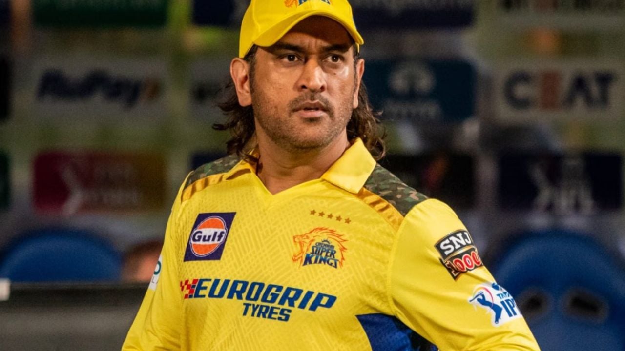 MS Dhoni to play cricket for the next 5 years in CSK