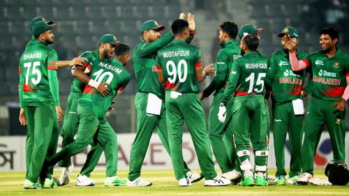 Bangladesh squad for Asia Cup 2025 announced