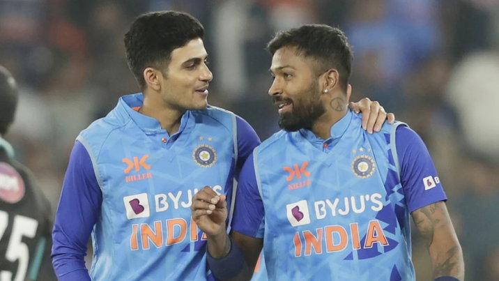 Shubman Gill to lead India in Asia Cup T20