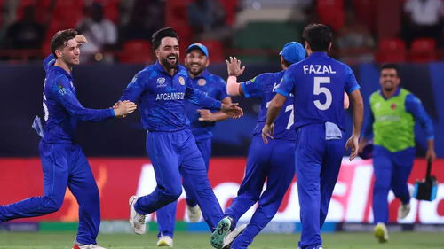 Asia Cup 2025 - Afghanistan announce squad for Asia Cup 2025