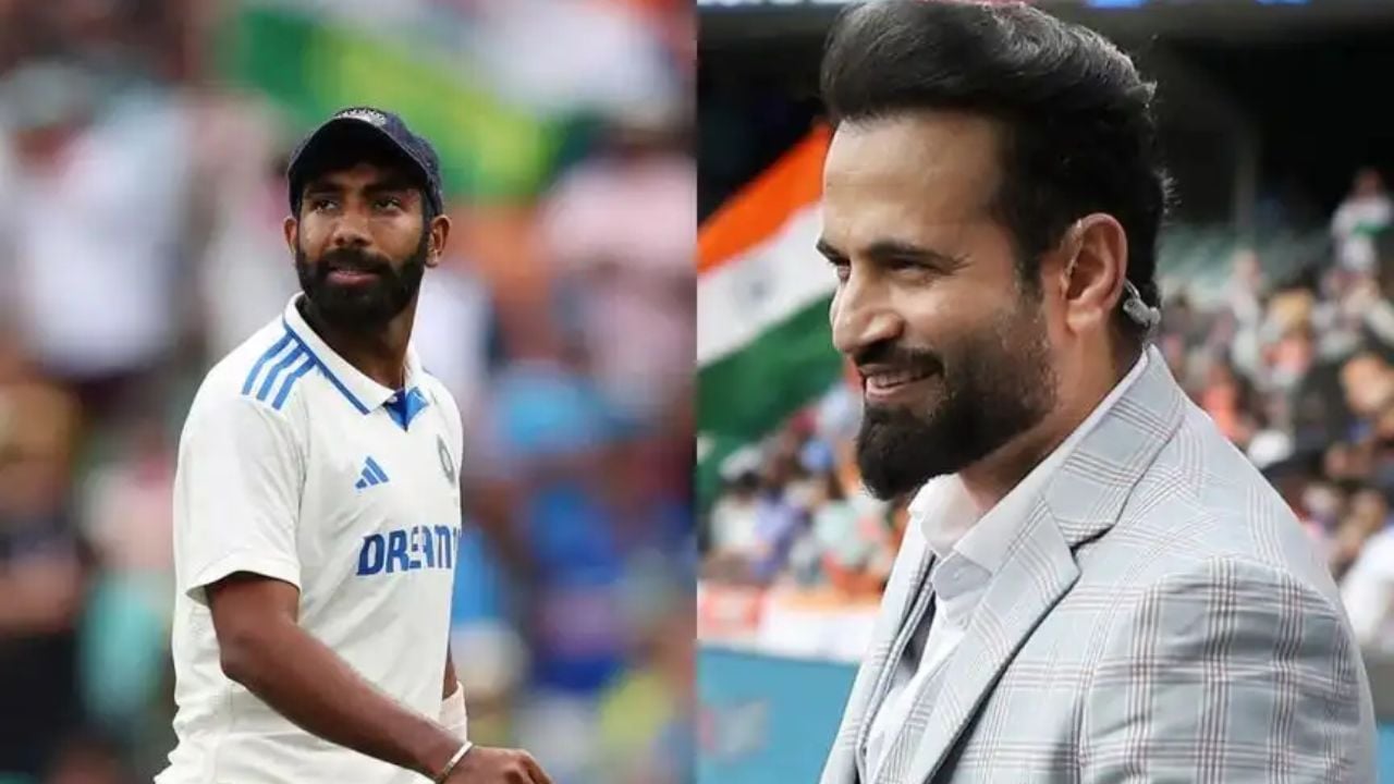 Irfan Pathan attacks Jasprit Bumrah with 6/10 rating: ‘India didn’t win 3 Tests that he played’