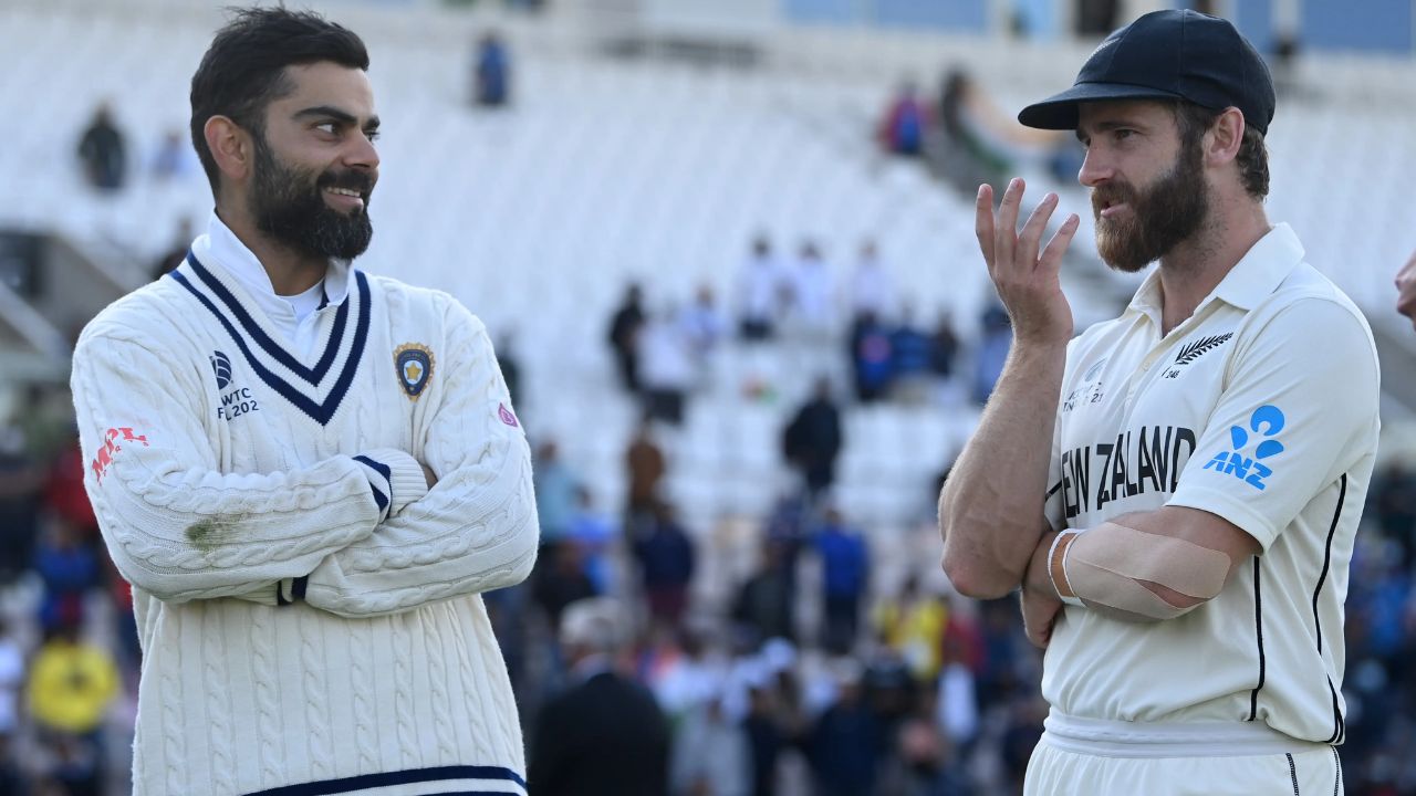 Kane Williamson's honest take on Virat Kohli's sudden retirement from Test cricket