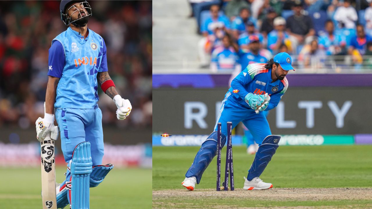 KL Rahul gets orders to stay away from India's T20 team