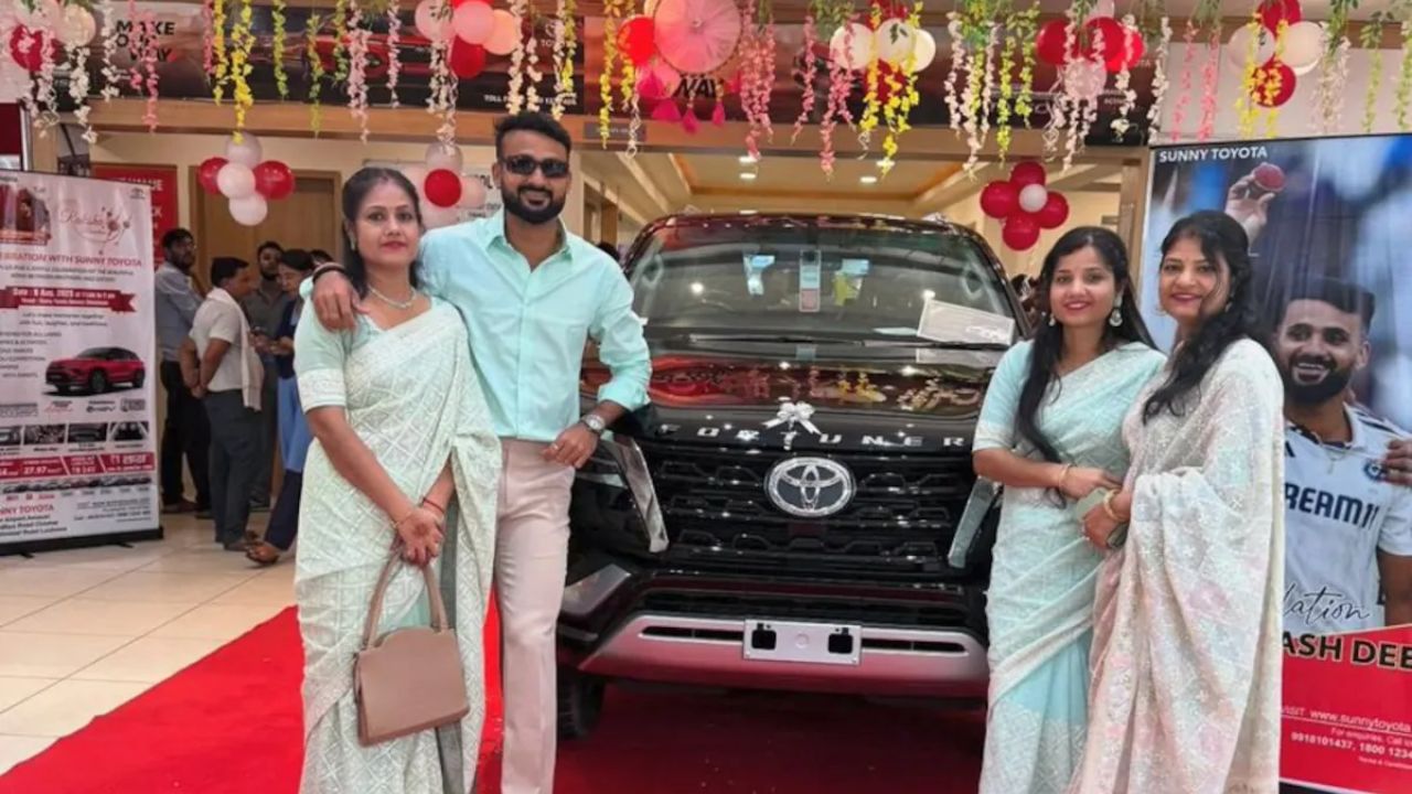 Akash Deep in legal trouble after Yash Dayal, notice sent