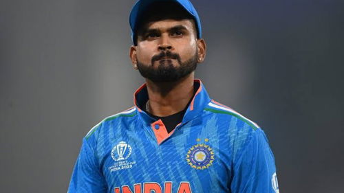 Shreyas Iyer thrown out of India squad for Asia Cup 2025