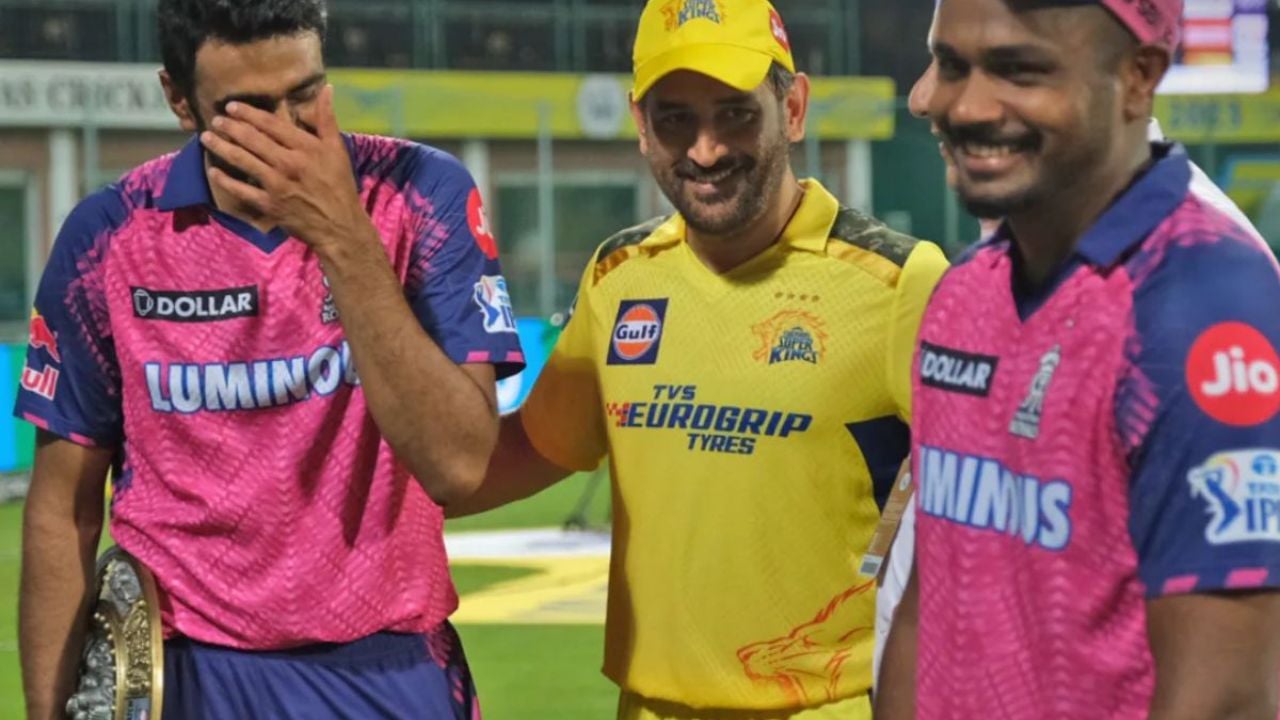 Former CSK Star offers one-stop solution to CSK's woes in Sanju Samson