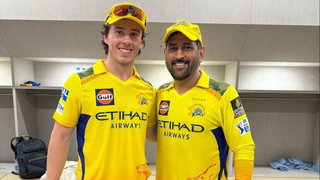 Not Dewald Brevis, MS Dhoni preparing CSK’s next decade finisher