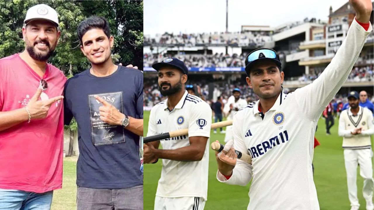 Shubman Gill's England heroics lauded by former World Cup winner