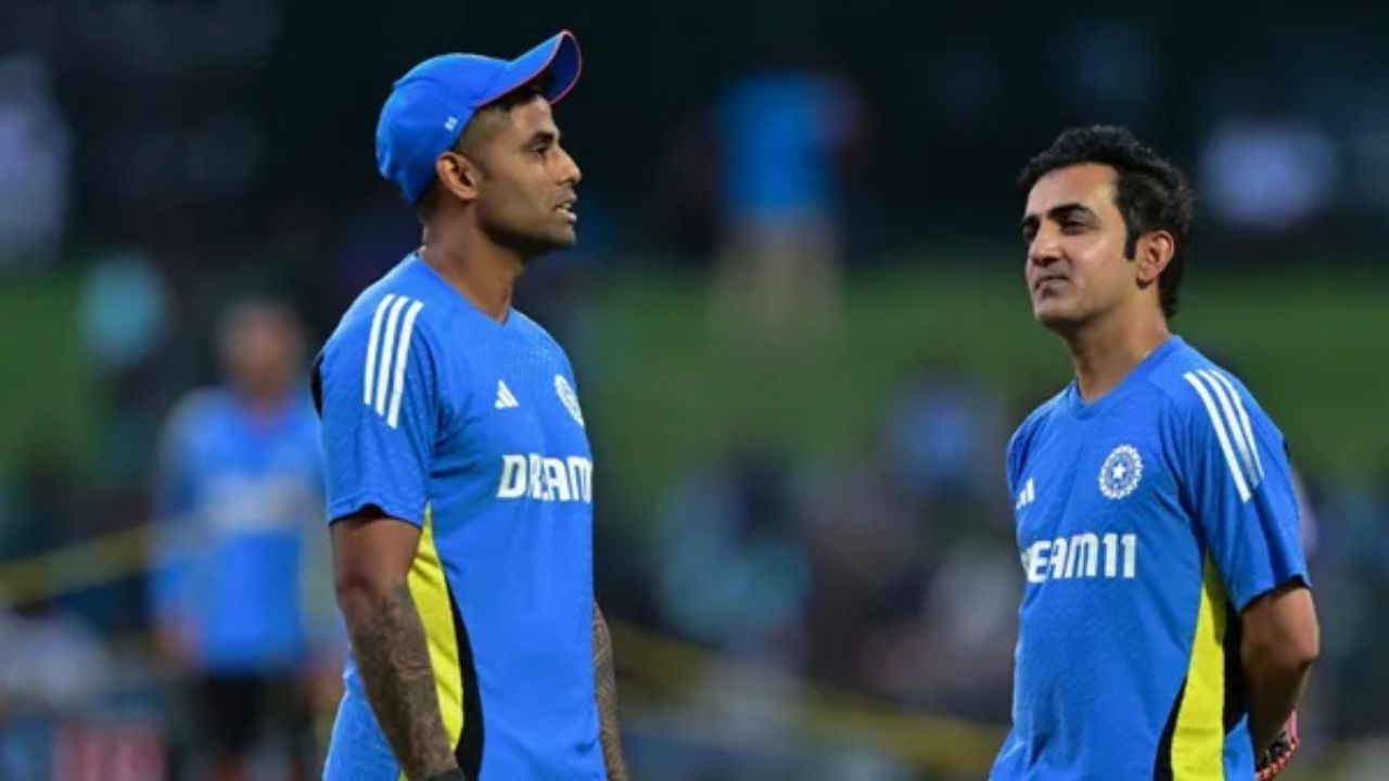 Suryakumar Yadav Gautam Gambhir