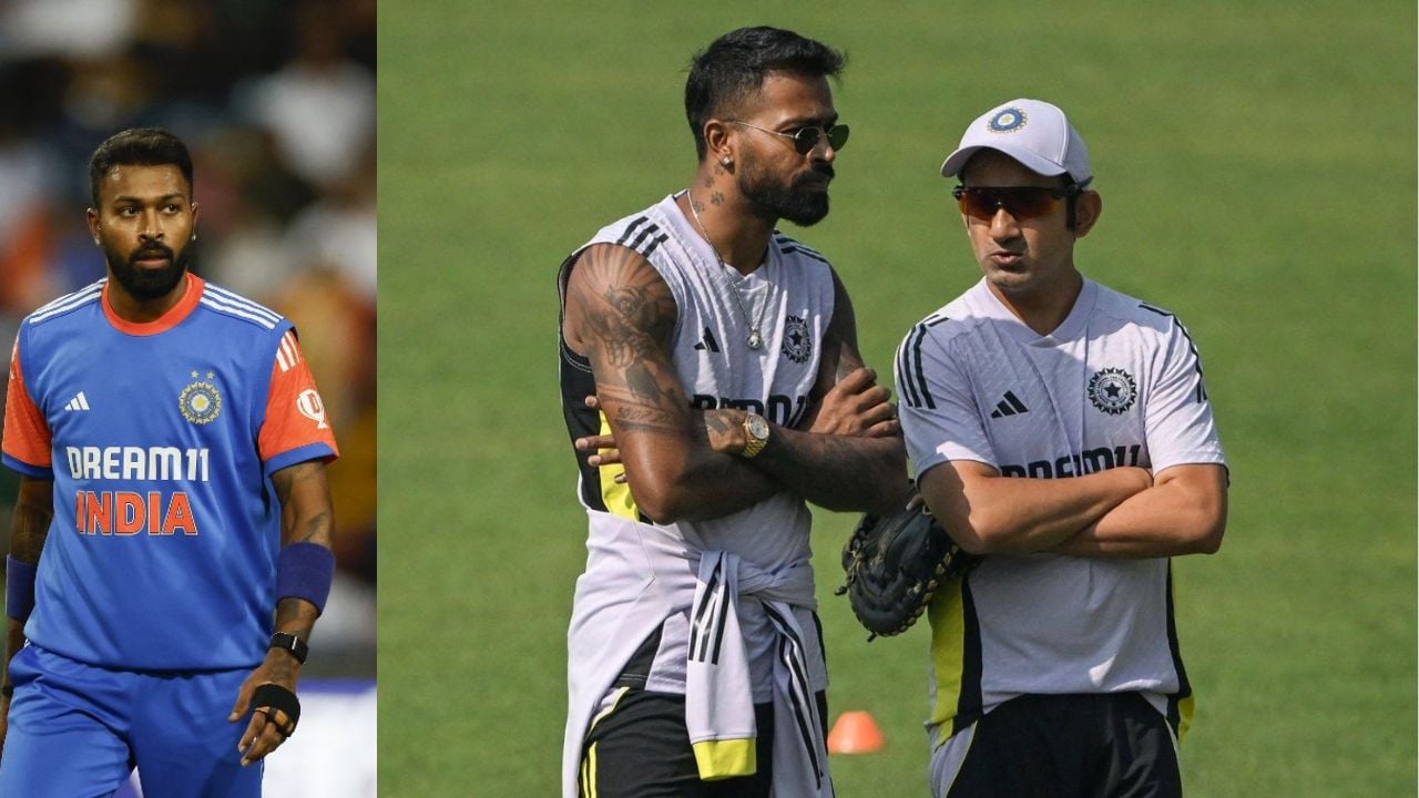 Gautam Gambhir ends Hardik Pandya's dream once and for all