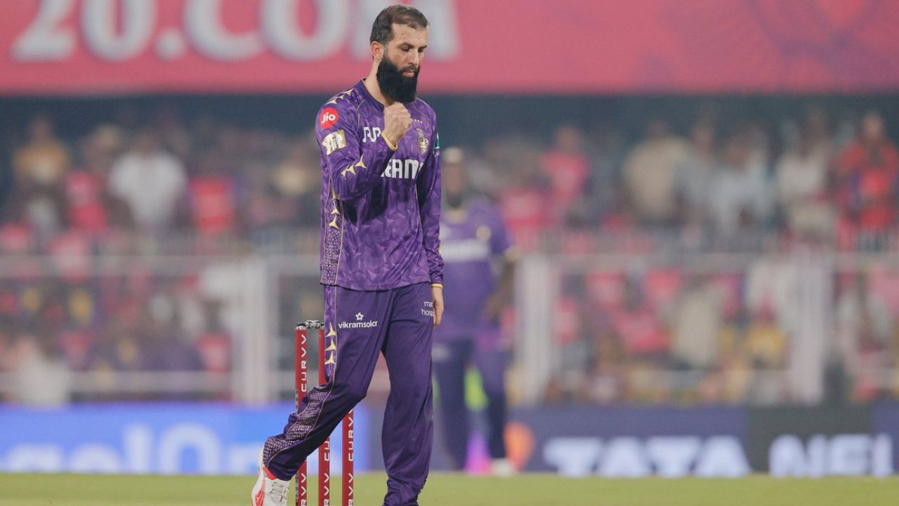 Moeen Ali