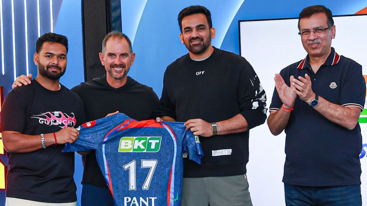 Justin Langer