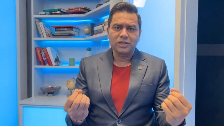 Aakash Chopra