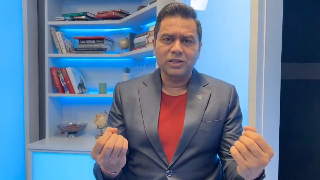 Aakash Chopra