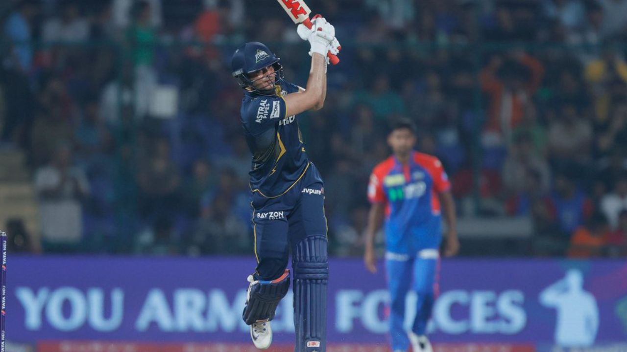 Shubman Gill
