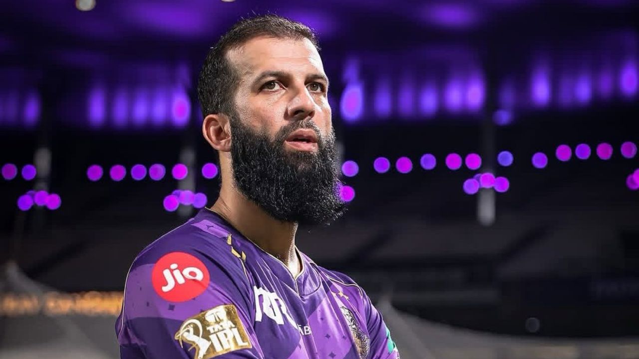 Moeen Ali