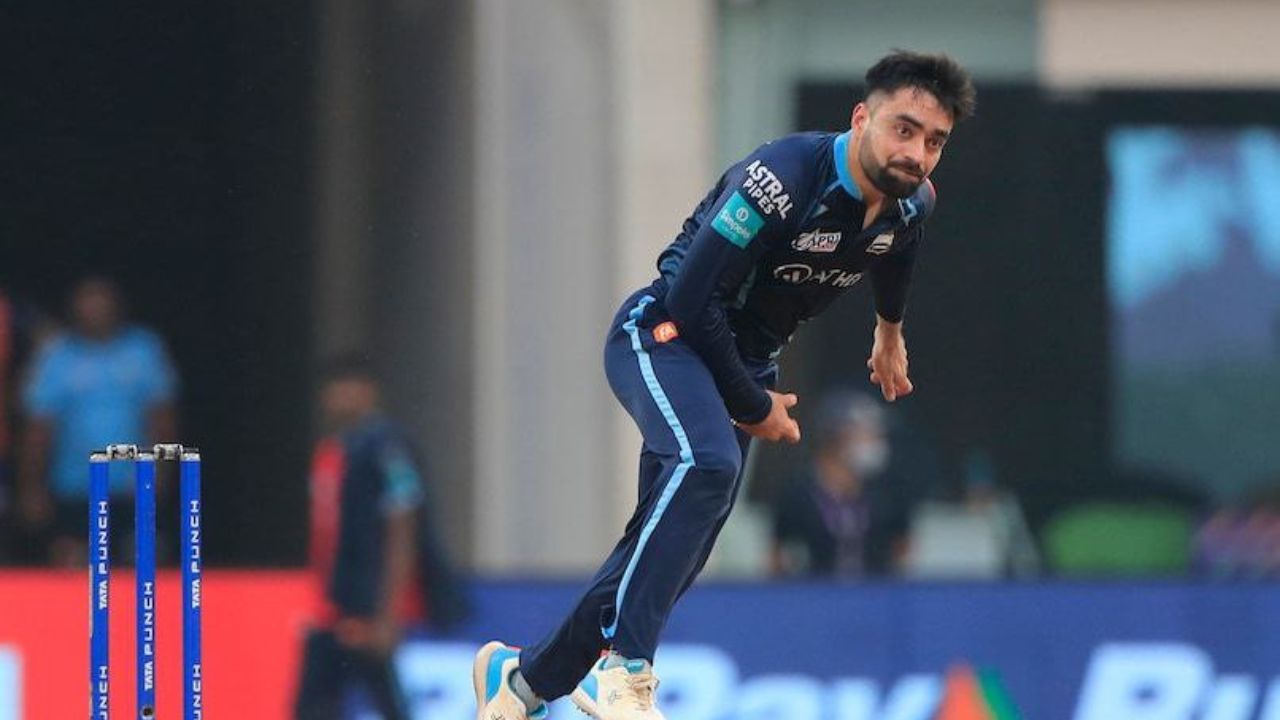Rashid Khan picks Virat Kohli as his fevourite