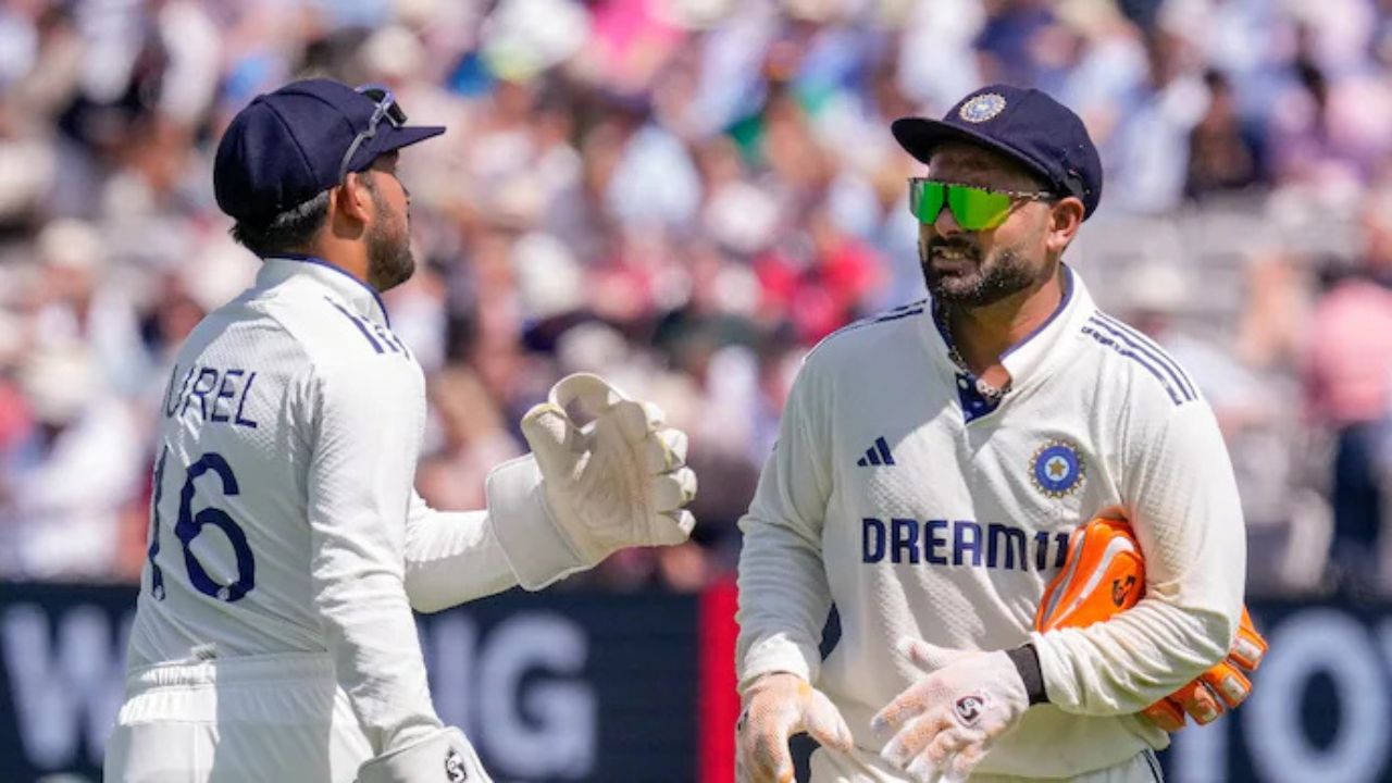 Jurel cannot replace Rishabh Pant as a batter