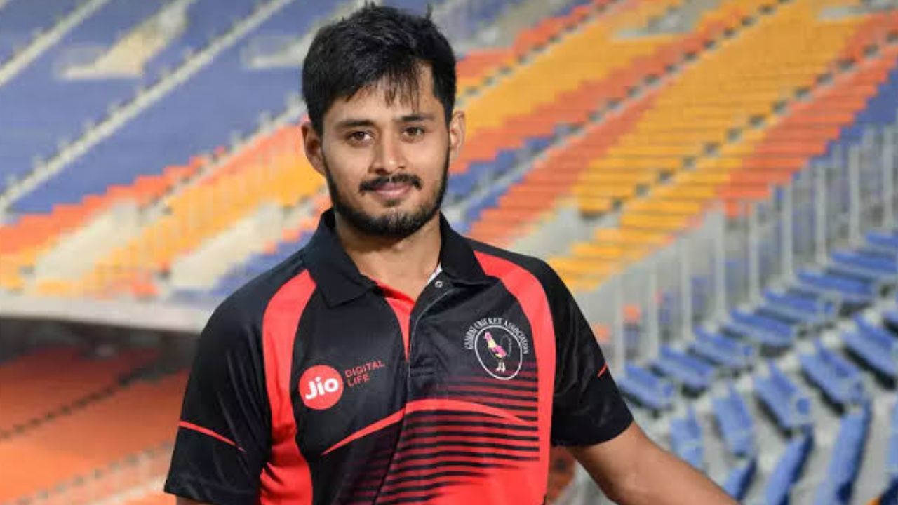 Former India A skipper Priyank Panchal