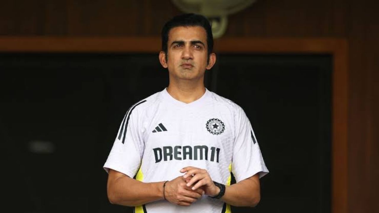 Gautam Gambhir, India