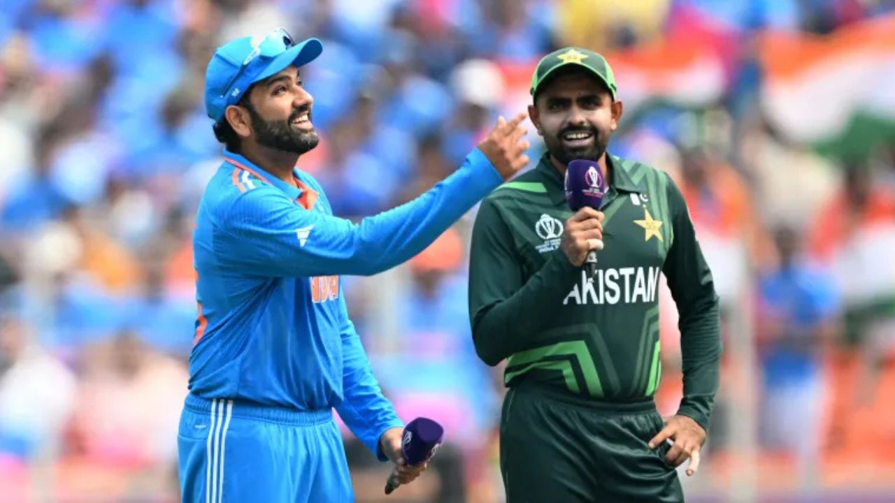 Indian MP voices for cancellation of India vs Pakistan match
