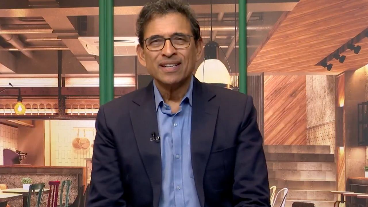 Harsha Bhogle