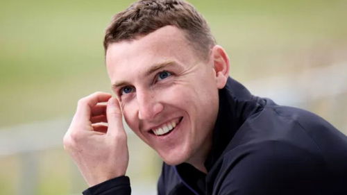 England skipper Harry Brook