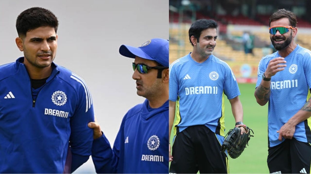 Virat Kohli's sister shows disgust over Gambhir for India's Test downfall