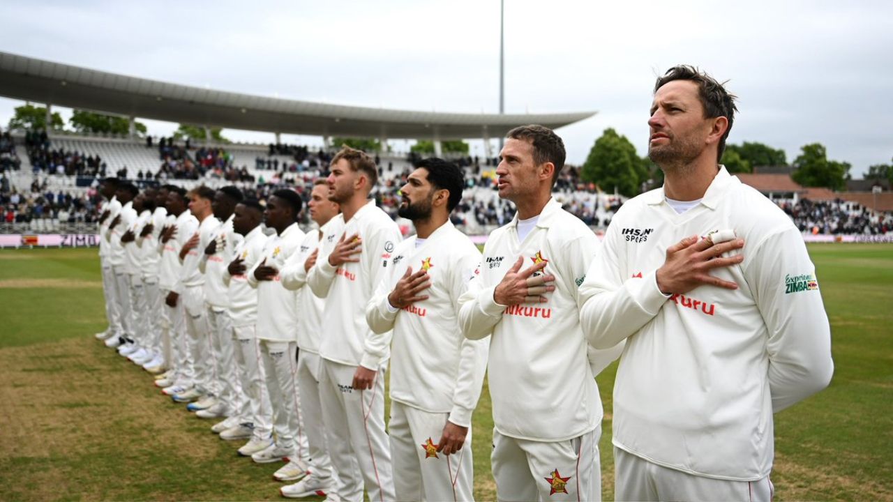 Zimbabwe cricket