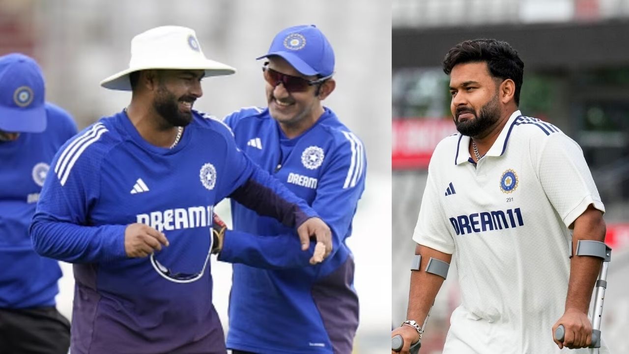 Rule Broken by Gautam Gambhir for Pant's sake