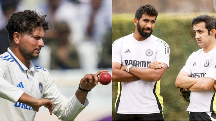 Gautam Gambhir, Kuldeep Yadav