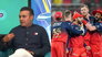 Virender Sehwag and RCB