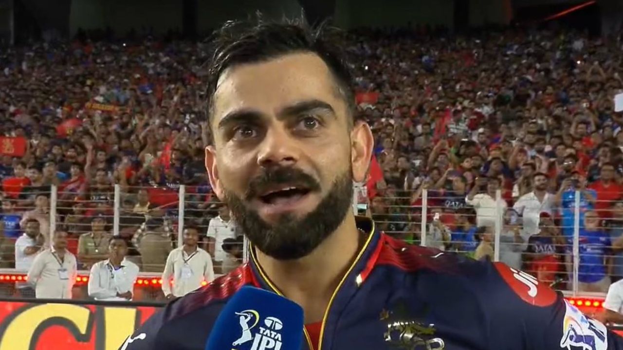 Virat Kohli