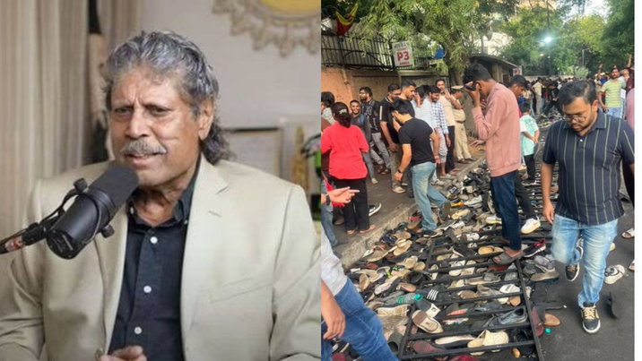 Kapil Dev