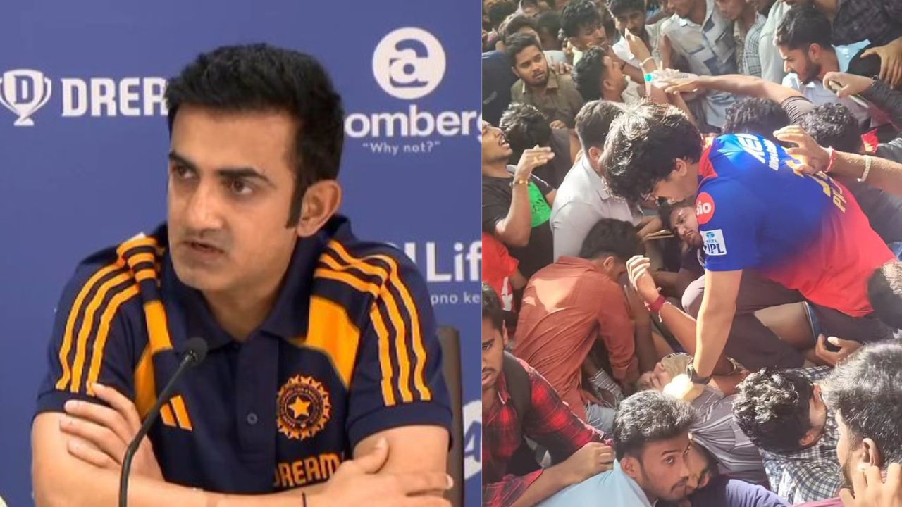 Gautam Gambhir