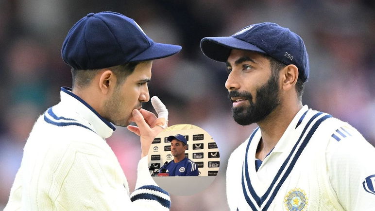 Jasprit Bumrah's Test career over!! Indian coach confirms