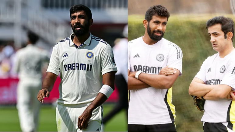 Jasprit Bumrah annoys BCCI; board vows to...