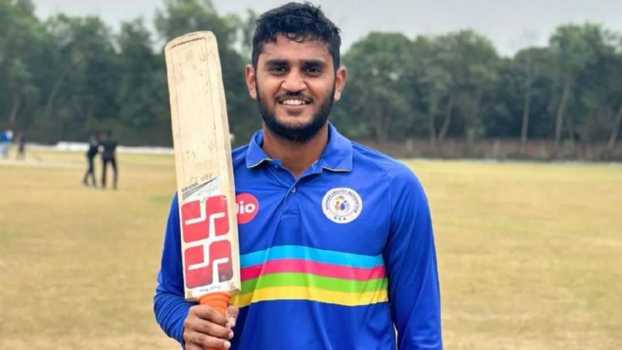Urvil Patel CSKs New Recruit