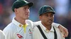 Usman Khawaja Marnus Labuschagne Australia