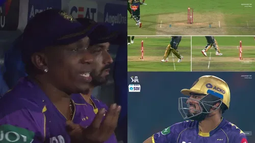 Vaibhav Arora Run Out Dwayne Bravo Shocked 1