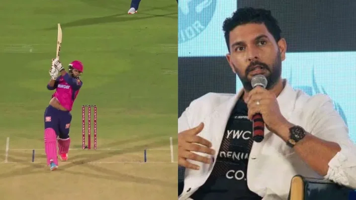 Vaibhav Suryavanshi Yuvraj Singh