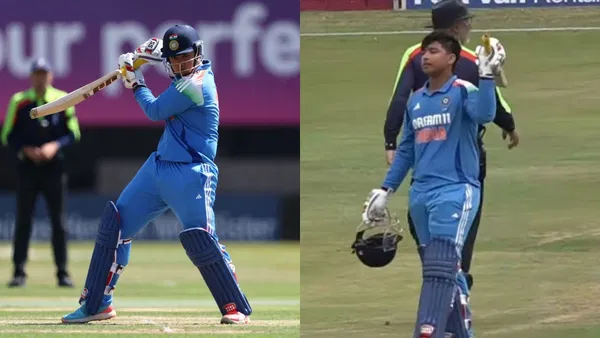 Vaibhav Suryavanshi Historic Ton