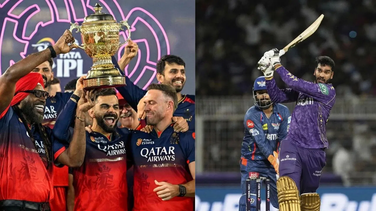 Venkatesh Iyer AB De Villiers