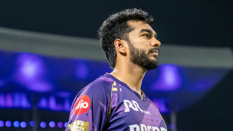 Venkatesh Iyer KKR