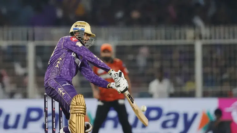 KKR  Venkatesh Iyer