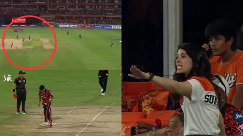 Vipraj Nigam Run Out Tristan Stubbs