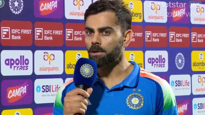 Virat Kohli