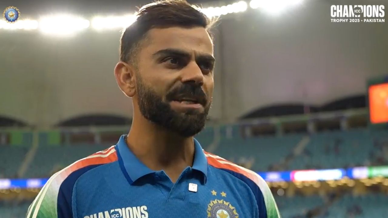 Virat Kohli