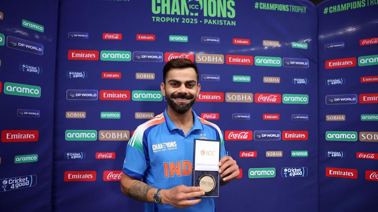 Virat Kohli